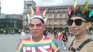 GAY PRIDE 2025 28 DE JUNIO SABADO