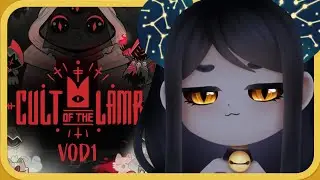 Cult Of The Britt! &sum;(O_O;) Return Celebration! VOD 1 [Britt Debut] (S3/1} [10/06/2023] #vtuber #vod