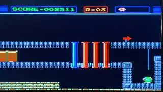 Gyromitr for NES