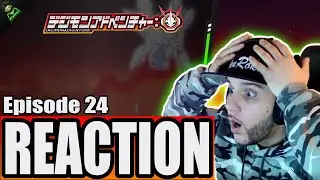 Digimon Adventures 2020 Ep.24 I English Sub I (Reaction)