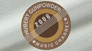 WE ARE CREATORS OF LOGOS, IN HONOR OF A FRIEND HUBERT GUNPOWDER MUSIC CHANNEL