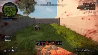 Call of Duty&reg;: Black Ops 4 - BLACKOUT - OUT PLAYED SQUAD WITH FRAGS LOL...