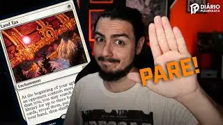 NÃO COMPRE ESSES CARDS PRO SEU COMMANDER!