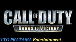 Gameplay Call of Duty - Roads to Victory (Reichswald)