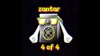 4 of 4 zantar