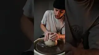 Viral Pottery Video |FUNNY| (#shorts)