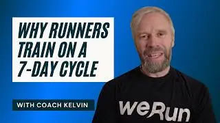 Why Runners Train on a 7-Day Cycle (and How to Plan Your Week)
