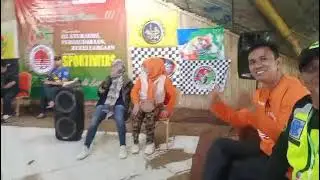 Fox HUNTING komunitas 15 16 nop 2025