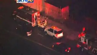 Woman Stuck On I 80 During Protest Reportedly Goes Into Labor