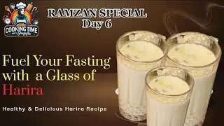 Harira | Harira Recipe | dry fruit harira | new mom's kay liya harira | energy drink harira | harera