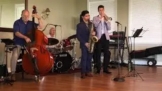 Video 13 Ron Teixeira Trio, Jared Dransfield & Zachary Beaver