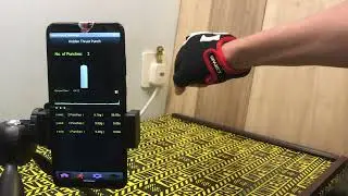 Candle Flame Punch Challenge, Fajin, Explosive Power, Kimate, Training Gadget