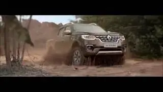 2017 Renault ALASKAN: one-tonne pick-up