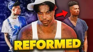 Blueface Shocks The World With His Post Prison Transformation...