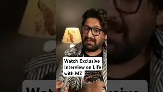 Exclusive Interview with Babar Dar #eatanddiscover #lifewithmz #shorts