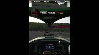 Fight for the podium all race and lapped car gets in the way | #paddywhack313 on #Twitch
