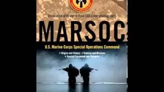 History Book Review: MARSOC: U.S. Marine Corps Special Operations Command by Fred Pushies