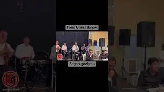 Ferid Emiraslanov-Segah Gəzişmə (Gəncə musiqi&ccedil;i toyu)