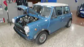 INNOCENTI Mini Cooper 1300 EXPORT