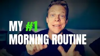MORNING RITUALS AND ROUTINES (Starting The Day With A Bang)