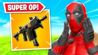 *НОВЫЙ* ПП &laquo;СКОРОСТРЕЛЬНЫЙ&raquo; &mdash; лучший в Fortnite! (КАК ЕГО ПОЛУЧИТЬ)