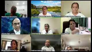 PSSM TAMIL EUROPE |  &ldquo;Developing a Balanced Personality