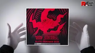 *NEW* Astral Radiance ETB Opening - Pokemon Cards ASMR [No Talking]