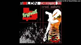 Kryptonoff - B-LDN ⁰⁰ NEW🩸 DANGEROUS MP3 TAPE⚠️ ⁰⁰ 2027 ZDC