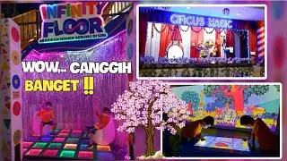 FUNTECH PLAZA & CIRCUS MAGIC JATIM PARK 3 | Wisata Edukasi Berbasis Teknologi