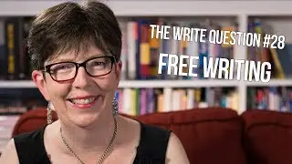 Write Question #28: How can I speed up my free writing?