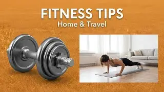 Easy Home and Travel Workouts