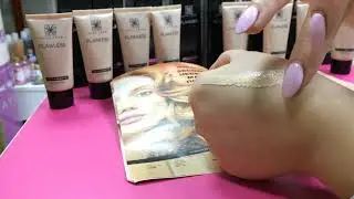 НОВИНКА AVON !! Безупречный ТОН все СВОТЧИ