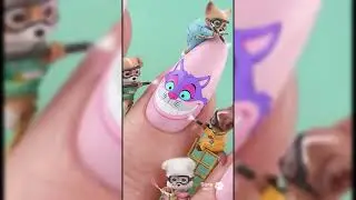EP31-EP54 |🐶 Tiny Dog&Cat Artisans Take on Nail Art! Cute & Hilarious Miniature Nail Masters#Shorts