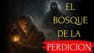 EL LADR&Oacute;N DE ALMAS DEL BOSQUE MALDITO | Historia de Terror Real
