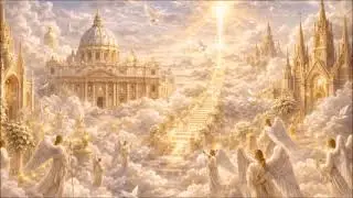 Heavenly Jerusalem Meditation Music (30 Minutes)