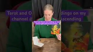 Daily Oracle card: sacred forest, Oracle &ndash; Bee spirit; prosperity 🐝 #oracle #inspiration #guidance