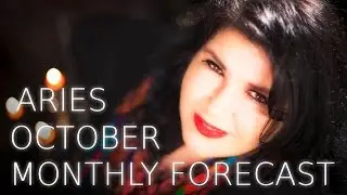 Aries Monthly Astrology Forecast October 2016