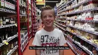 Where does my food come from?