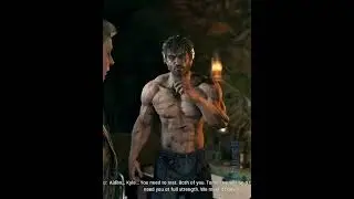 Kyle Crane VS Leon S. Kennedy #shorts #capcut #leonskennedy #residentevil #dyinglight #kylecrane #vs