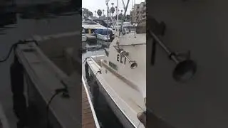 SBK Skipjack with Yanmar Diesel
