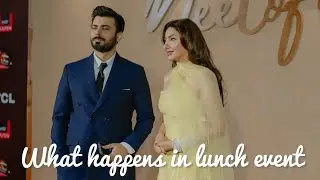 #neelofar music lunch 
