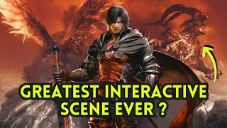 Greatest interactive scene Ever !