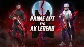 PRIME APT v/s AK LEGEND ( JACK JOD ) GROUP PAID CUSTOM ₹2200 #paidmatches #paidcustom #esports #m10