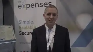 Merit Software at Accountex 2019 - Day 1