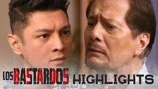 Don Roman, nalaman na anak niya si Lorenzo kay Soledad | PHR Presents Los Bastardos