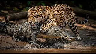 Amazon Wildlife: The Deadliest Predators in the Amazon Rainforest - Full Documentary