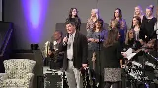 Christian Unity Revival - Dr. Curtis Linton - Which Chair Are You Sitting In?
