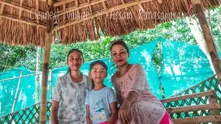 RANGSAPARA CLEANEST VILLAGE OF ASSAM