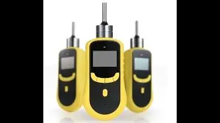 Portable Ethylene(C2H4) & Ozone(O3)