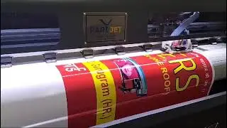 xp 600 eco solvent printing machine#parijet xp600 eco solvent printer